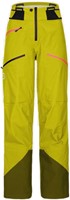 Ortovox 3L Deep Shell Pants W - Dirty Daisy - S