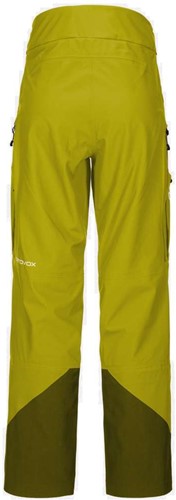 Ortovox 3L Deep Shell Pants W - Dirty Daisy