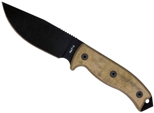 Ontario Knife RAT-5