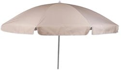 Bo-Camp - Parasol - Articulated Arm - Ø 250 cm - Sand