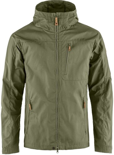 Fjällräven Sten Jacket M - Green - S