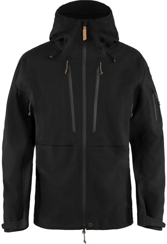 Fjällräven Keb Eco-Shell Jacket M - Black - M
