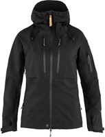 Fjällräven Keb Eco-Shell Jacket W - Black - M