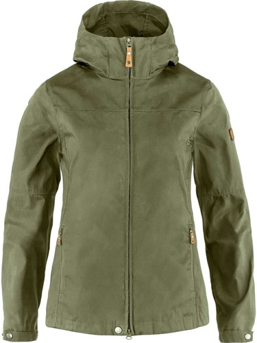 Fjällräven Stina Jacket W - Green - M