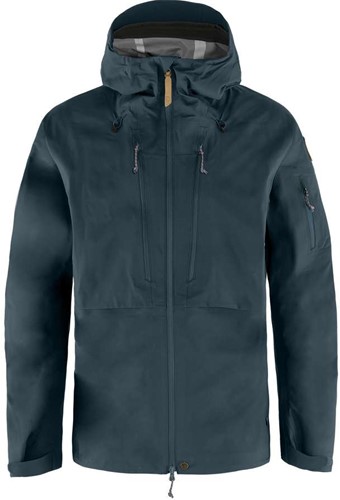 Fjällräven Keb Eco-Shell Jacket M - Dark Navy - M