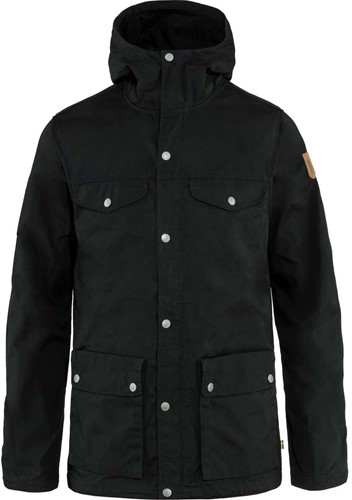 Fjällräven Greenland Jacket M - Black - XL