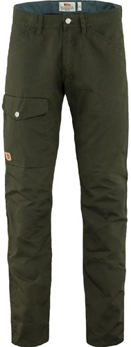 Fjällräven Greenland Jeans M - Regular - Deep Forest - 50