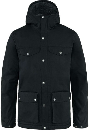 Fjällräven Greenland Winter Jacket M - Black - L