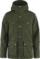 Fjallraven greenland deep forest top