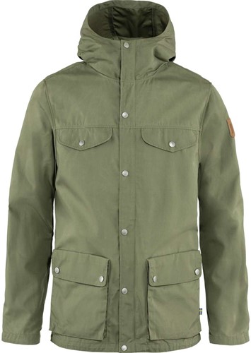 Fjällräven Greenland Jacket M - Green - XL