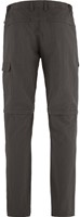 Fjällräven Travellers MT Zip-Off Trousers M - Dark Grey
