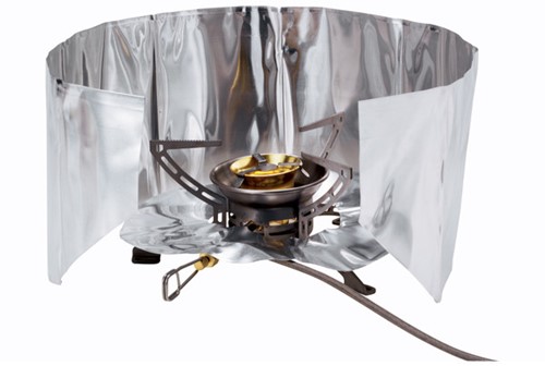 Primus Windscreen and Heat Reflector Set