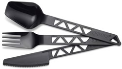 Primus Lightweight TrailCutlery - Black