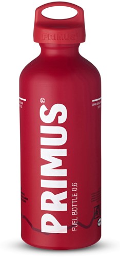 Primus Fuel Bottle - 600 ml - Red