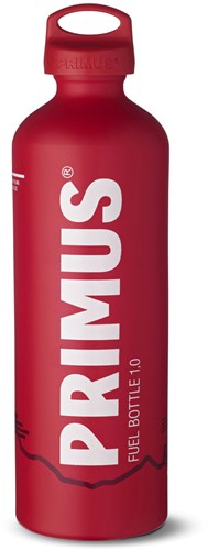 Primus Fuel Bottle - 1L - Red