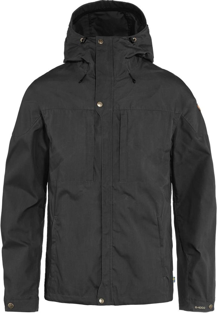 Fjallraven skogso padded jacket navy deals