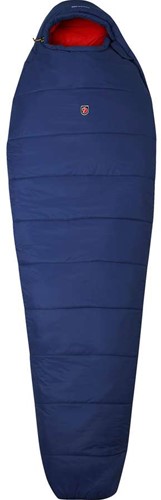 Fjallraven Abisko Three Seasons W - Sleeping Bag - Atlantic Blue