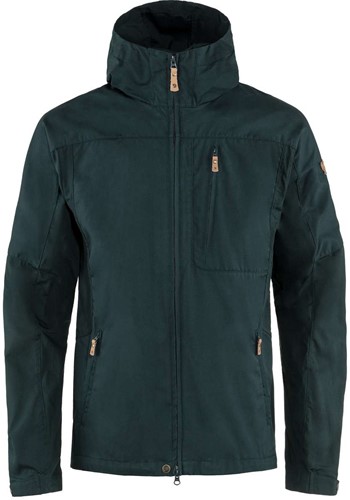 Fjällräven Sten Jacket M - Dark Navy - S