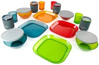 GSI Outdoors Infinity 4 Person Deluxe Tableset