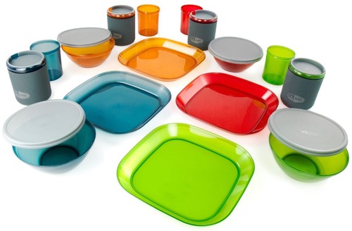 GSI Outdoors Infinity 4 Person Deluxe Tableset