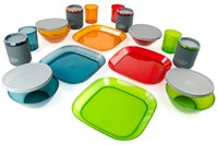 GSI Outdoors Infinity 4 Person Deluxe Tableset