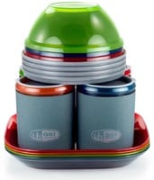 GSI Outdoors Infinity 4 Person Deluxe Tableset