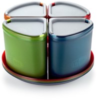 GSI Outdoors Infinity 4 Person Compact Tableset
