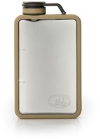 GSI Outdoors Boulder Flask 6 - Sand