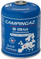 Campingaz CV470 Plus - Gas Cartridge