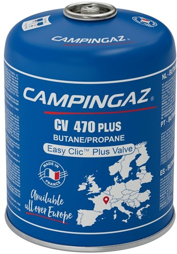 Campingaz CV470 Plus - Gas Cartridge