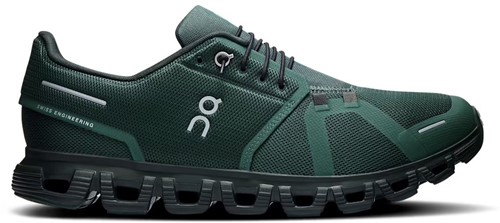 On Cloud 6 M - Evergreen/Black - 44 1/2 (US 10.5)
