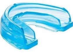 Shock Doctor Mouthguard Braces Sr. - Blue