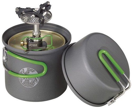 Optimus Crux Lite Solo Cook System