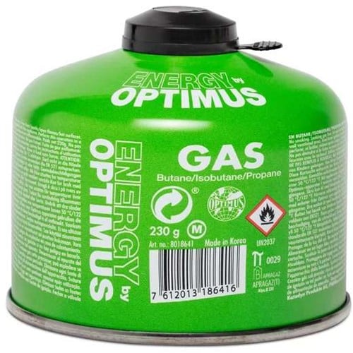 Optimus Universal Gas - Cartridge - 230 gr