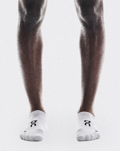 On Core Run Sock Low - 2 Pair - Glacier