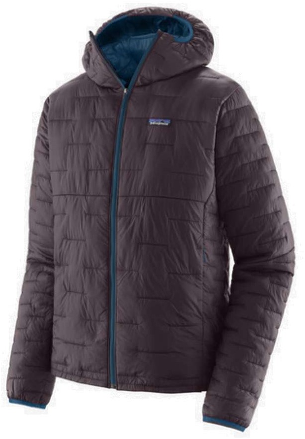 Patagonia M s Micro Puff Hoody Obsidian Plum S Your specialist
