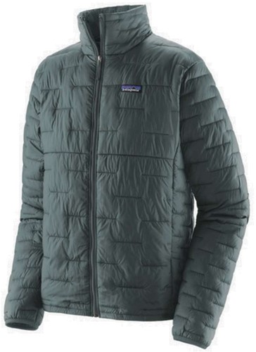 Micro best sale green patagonia