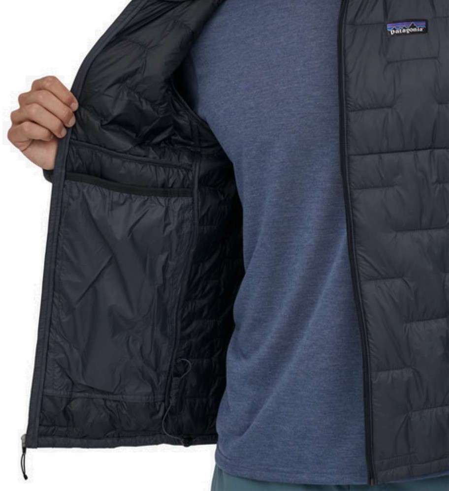Micro puff discount vest patagonia