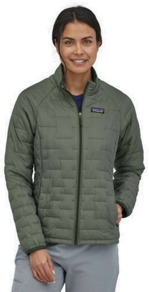 Patagonia W s Micro Puff Jacket Lagom Blue M Your specialist