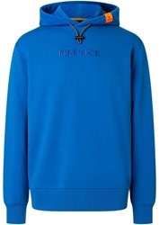 Bogner Fire+Ice Delvin Sweater - Nautical Blue - Men's Hoodie