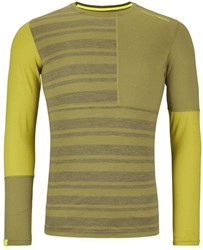 Ortovox 185 Rock'N'Wool Long Sleeve - Sweet Alison - Men's Thermo Shirt