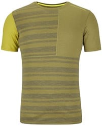 Ortovox 185 Rock'N'Wool Short Sleeve - Sweet Alison - Men's Thermo Shirt