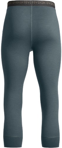 Ortovox 185 Rock'N'Wool Short Pants M - Dark Arctic Grey