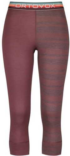Ortovox 185 Rock'N'Wool Short Pants W - Mountain Rose - S