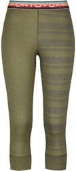 Ortovox 185 Rock'N'Wool Short - Wild Herbs - Women's Thermo Pants