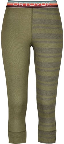Ortovox 185 Rock'N'Wool Short Pants W - Wild Herbs - S