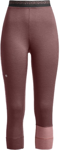 Ortovox 185 Rock'N'Wool Short Pants W - Chestnut - S