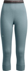 Ortovox 185 Rock'N'Wool Short Pants - Icy Shore - Women's Thermo Pants