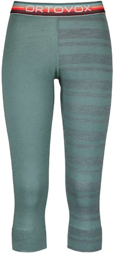 Ortovox 185 Rock'N'Wool Short Pants W - Arctic Grey - L
