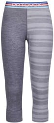 Ortovox 185 Rock'N'Wool Short - Grey Blend - Women's Thermo Pants
